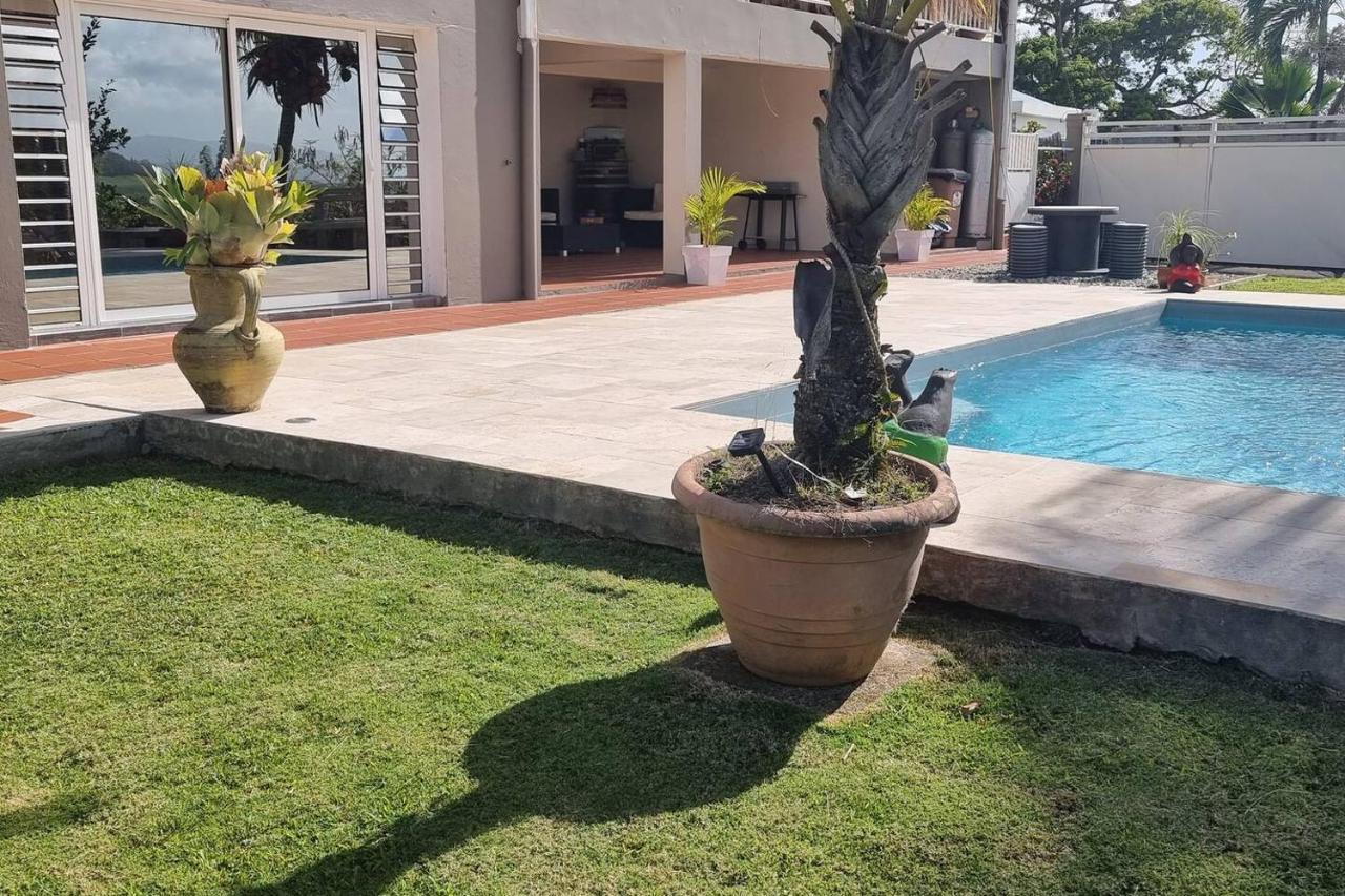 La Cocoteraie Apartment Barington Ngoại thất bức ảnh