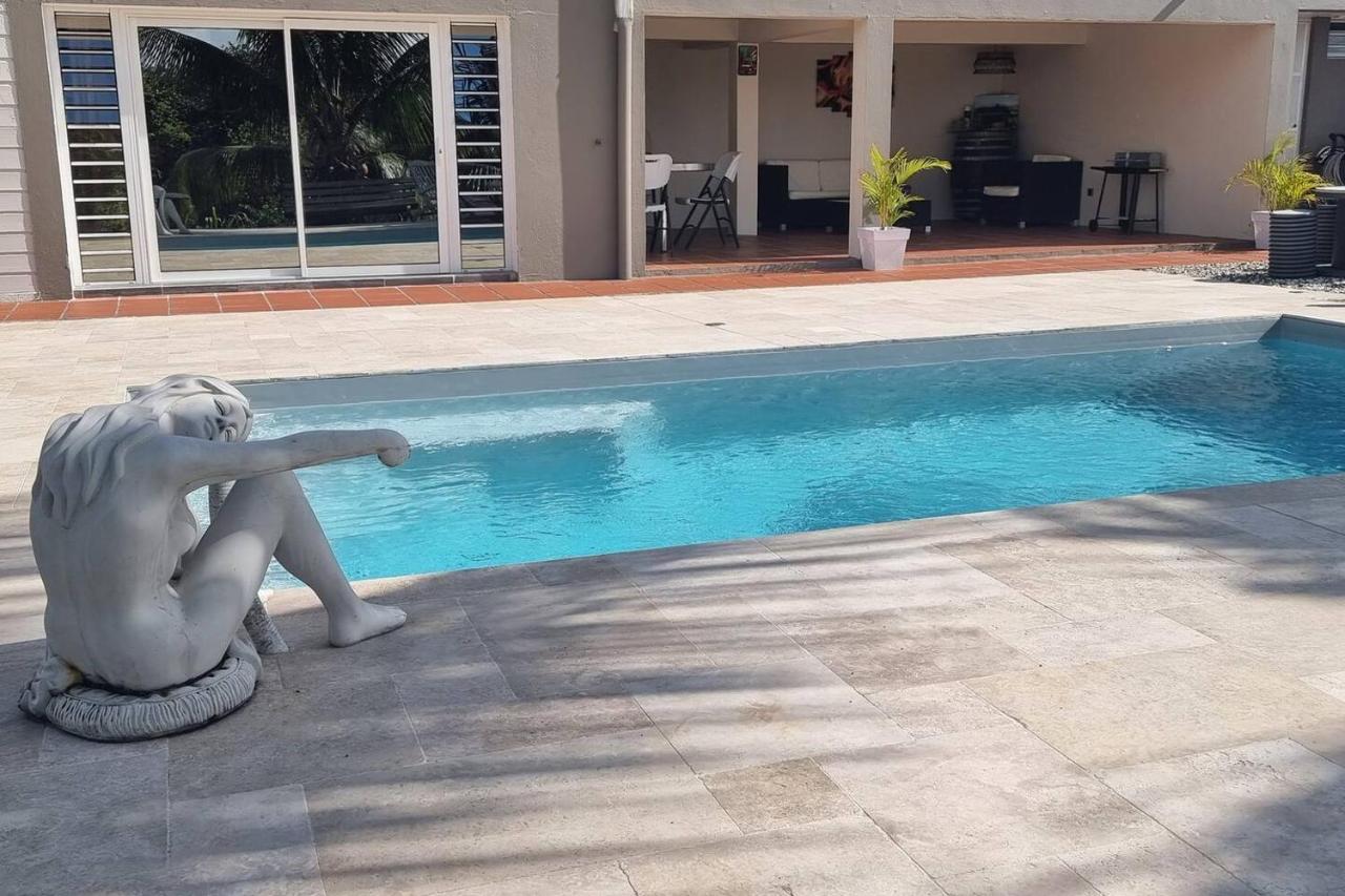 La Cocoteraie Apartment Barington Ngoại thất bức ảnh
