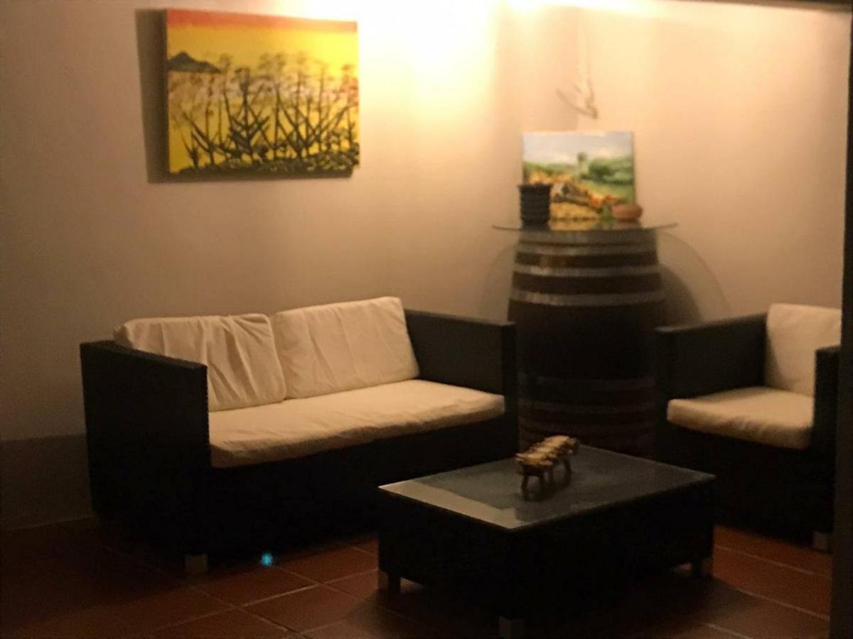 La Cocoteraie Apartment Barington Ngoại thất bức ảnh