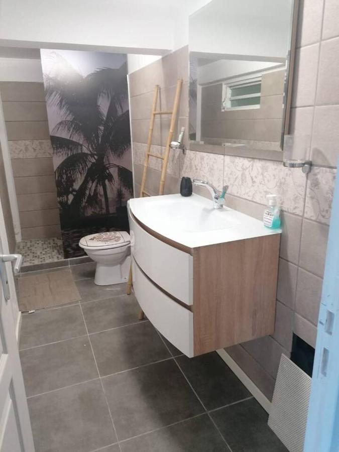 La Cocoteraie Apartment Barington Ngoại thất bức ảnh