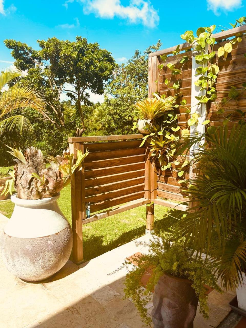 La Cocoteraie Apartment Barington Ngoại thất bức ảnh