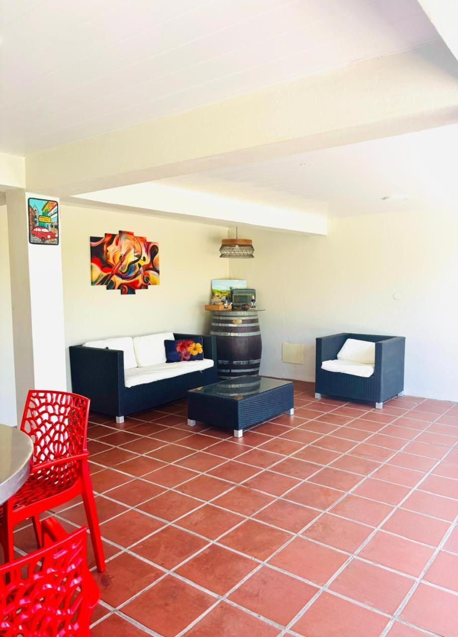 La Cocoteraie Apartment Barington Ngoại thất bức ảnh