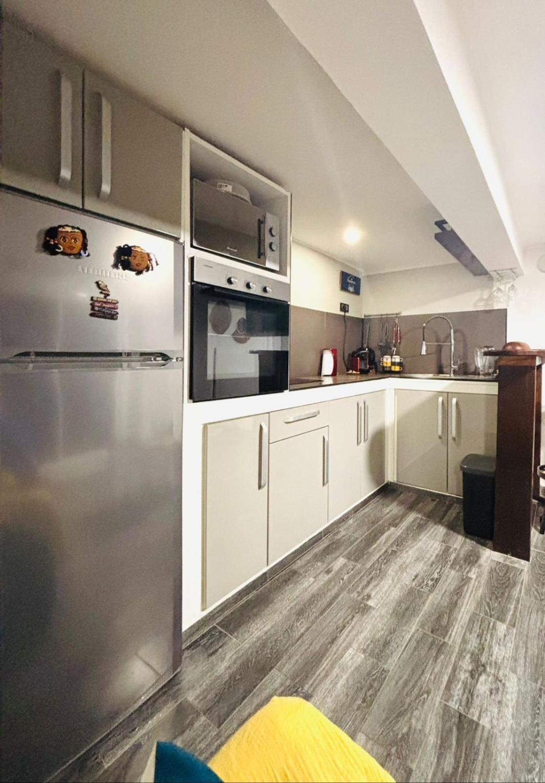 La Cocoteraie Apartment Barington Ngoại thất bức ảnh