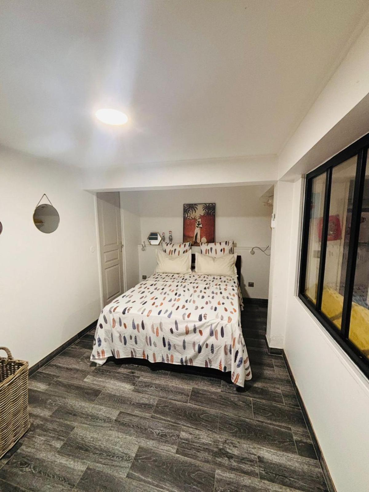La Cocoteraie Apartment Barington Ngoại thất bức ảnh
