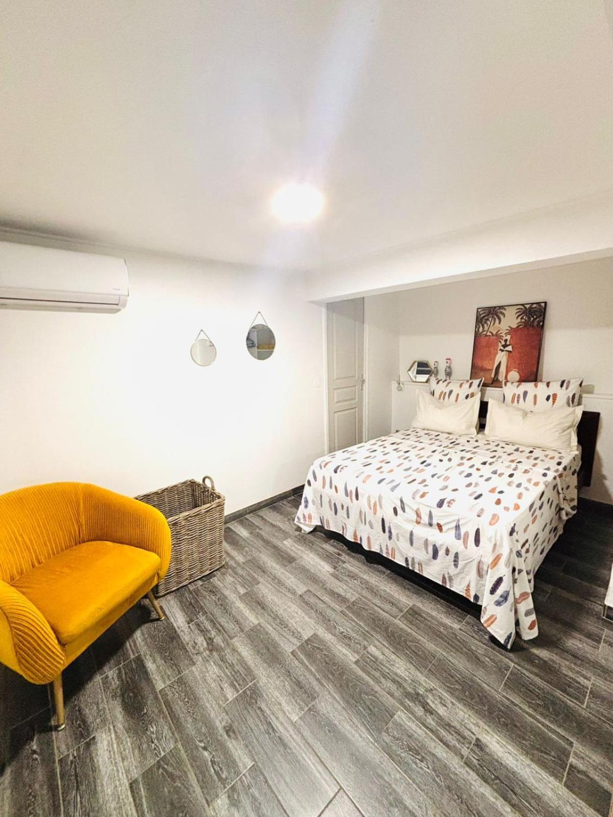 La Cocoteraie Apartment Barington Ngoại thất bức ảnh